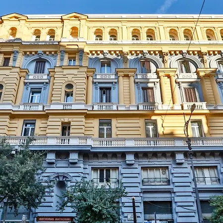 Residenza Napoli Centrale-3