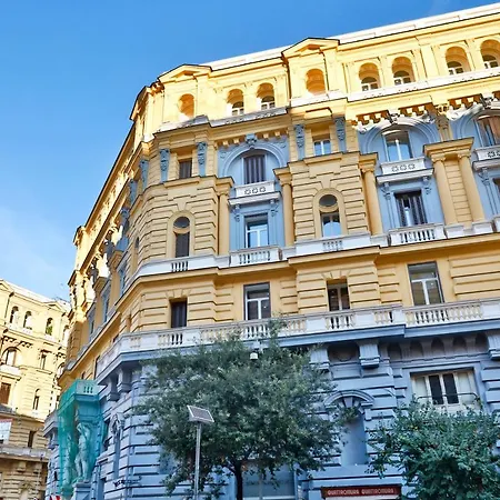 Residenza Napoli Centrale-2